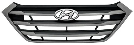 Решітка радіатора Hyundai/Kia/Mobis 86350D7000