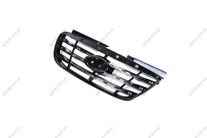 Решітка радіатора HYUN ELANTRA 06-10 (вироб-во Mobis) Hyundai/Kia/Mobis 863512H500 (фото 1)