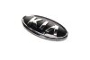 Эмблема KIA Hyundai/Kia/Mobis 863534D520 (фото 1)