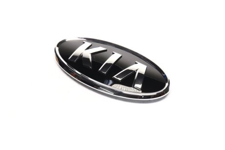 Эмблема KIA Hyundai/Kia/Mobis 863534D520