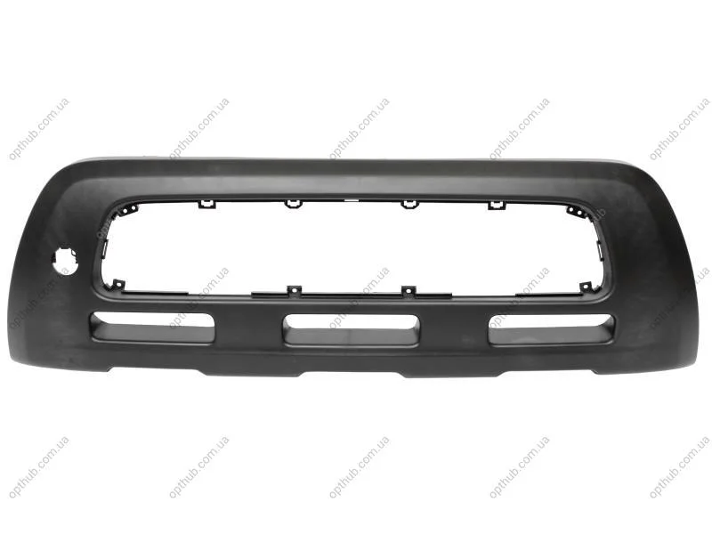Бампер передній нижня частина (86511-2K100) Mobis Hyundai/Kia/Mobis 865112K100 (фото 1)
