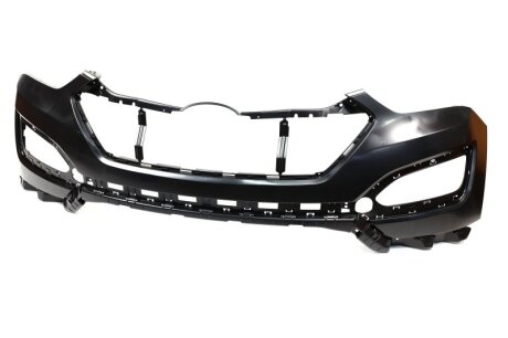 Бампер передній верхня частина (86511-2W000) Mobis Hyundai/Kia/Mobis 865112W000