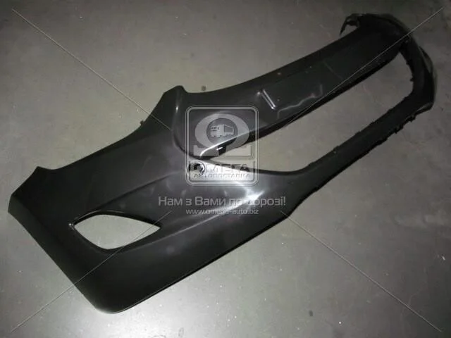 Бампер пров. HYUN ELANTRA 11- (вір-во Mobis) Hyundai/Kia/Mobis 865113X000 (фото 1)