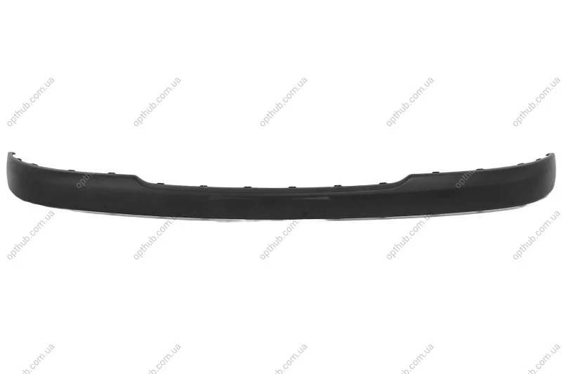 Накладка бампера пер. HYUN GETZ 06-11 (вир-во Mobis) Hyundai/Kia/Mobis 865231C300 (фото 1)