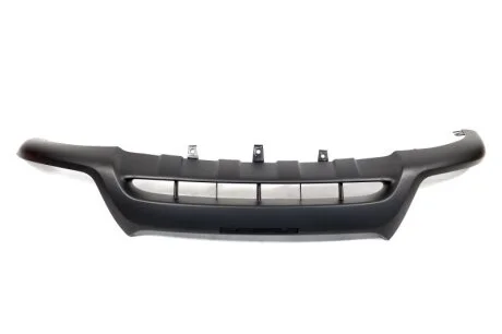 Накладка бампера пер. HYUN SANTA FE 09-12 (произ-во Mobis) Hyundai/Kia/Mobis 865252B700