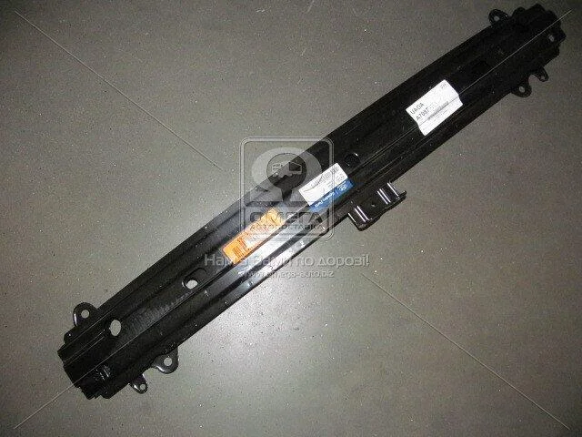 Шина бампера пер. HYUN GETZ 06- (вир-во Mobis) Hyundai/Kia/Mobis 865301C300 (фото 1)