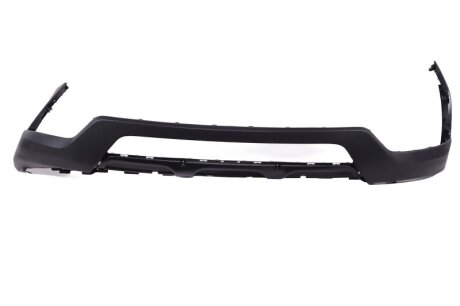 Бампер передній нижня частина (з отв. під парктроник збоку) (86550-2W000) Mobis Hyundai/Kia/Mobis 865502W000