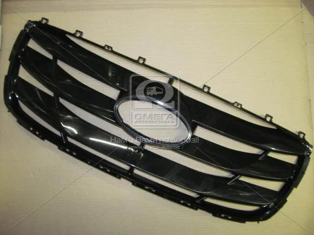 Решітка радіатора CM 10 (Hyundai/Kia/Mobis 865612B700 (фото 1)