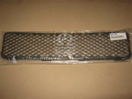 Решітка бампера передньог Hyundai/Kia/Mobis 865612E000