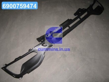 Решетка бампера KIA SPORTAGE 10- (Mobis) Hyundai/Kia/Mobis 865613U000