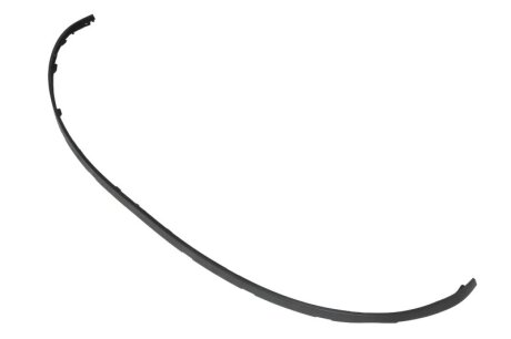 Молдинг бампера переднього знизу (86567-C5000) Mobis Hyundai/Kia/Mobis 86567C5000