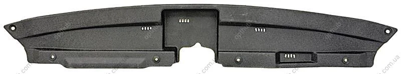 Решітка бампера переднього Hyundai/Kia/Mobis 86570A2000 (фото 1)