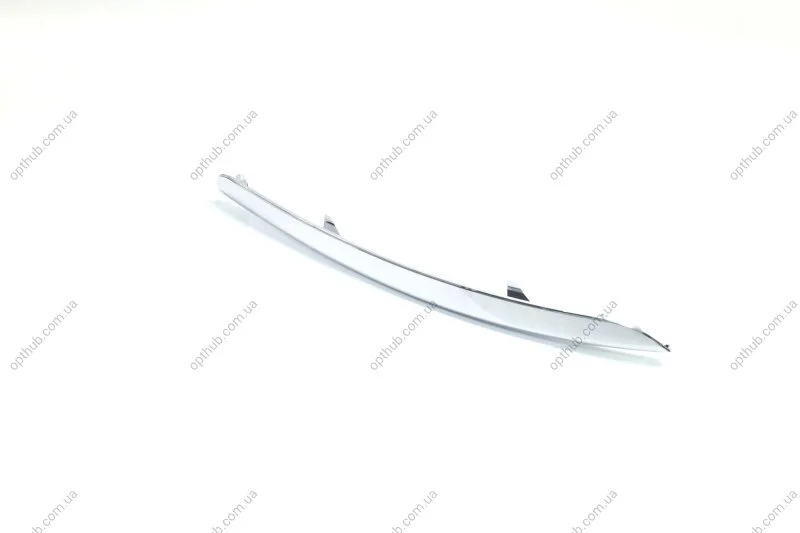 Накладка бампера переднього Hyundai/Kia/Mobis 865823U010 (фото 1)