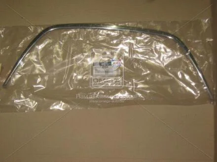 Молдинг решітки HYUN SONATA 08- (вир-во Mobis) Hyundai/Kia/Mobis 865853K500
