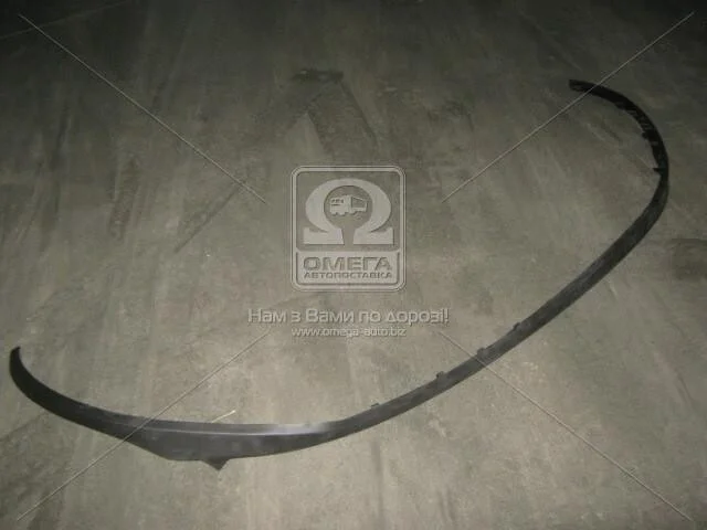 Молдинг переднего бампера нижний (86591-2B000) Mobis Hyundai/Kia/Mobis 865912B000 (фото 1)