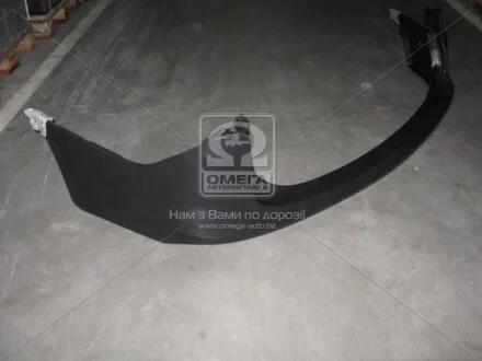 Бампер зад HYUN SANTA FE 13- (вір-во Mobis) Hyundai/Kia/Mobis 866112W000