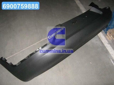 Накладка бампера заднього Hyundai/Kia/Mobis 866113U000