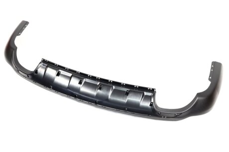 Накладка бампера заднього / Hyundai/Kia/Mobis 866122BAA0