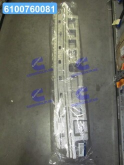 Абсорбер бамперу заднього Santa Fe (10-) (86620-2BAA0) Mobis Hyundai/Kia/Mobis 866202BAA0