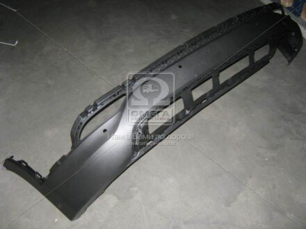 Бампер зад. HYUN SANTA FE 13- (вір-во Mobis) Hyundai/Kia/Mobis 866502W000