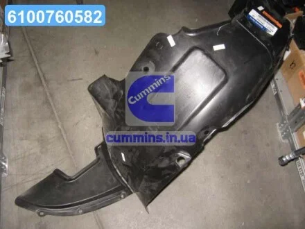 Подкрылок пер. лев. HYUN i30 08-12 (пр-во Mobis) Hyundai/Kia/Mobis 868112R500