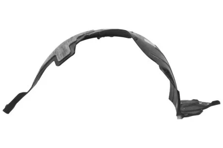 Подкрылок пер. лев. ELANTRA (пр-во Mobis) Hyundai/Kia/Mobis 868113X000