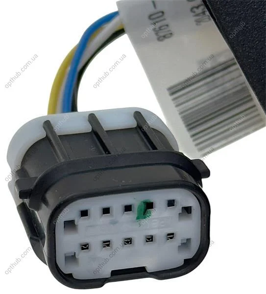 Дзеркало зовнішнє Hyundai/Kia/Mobis 87610A2020 (фото 1)