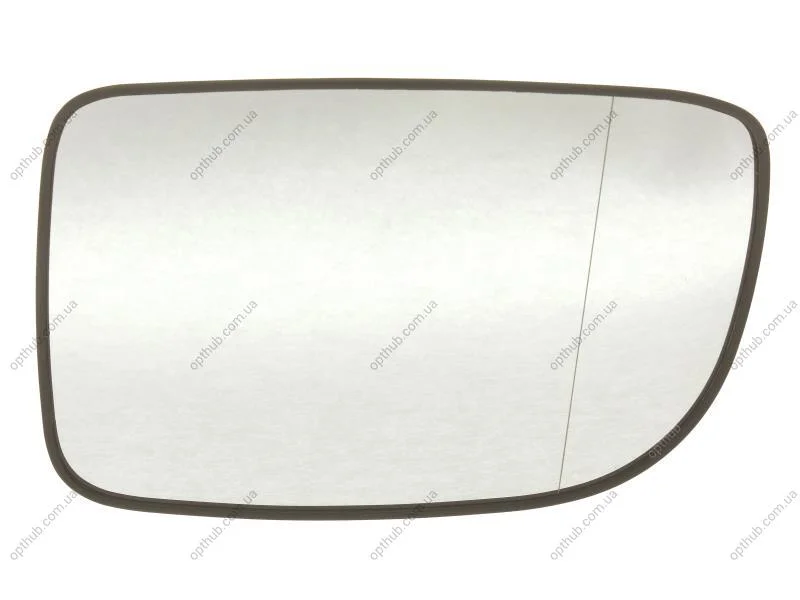 Дзеркало ліве Hyundai/Kia/Mobis 876112B130 (фото 1)