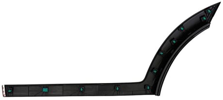 Накладка дверей задніх правих в зборі Hyundai/Kia/Mobis 87732D7000