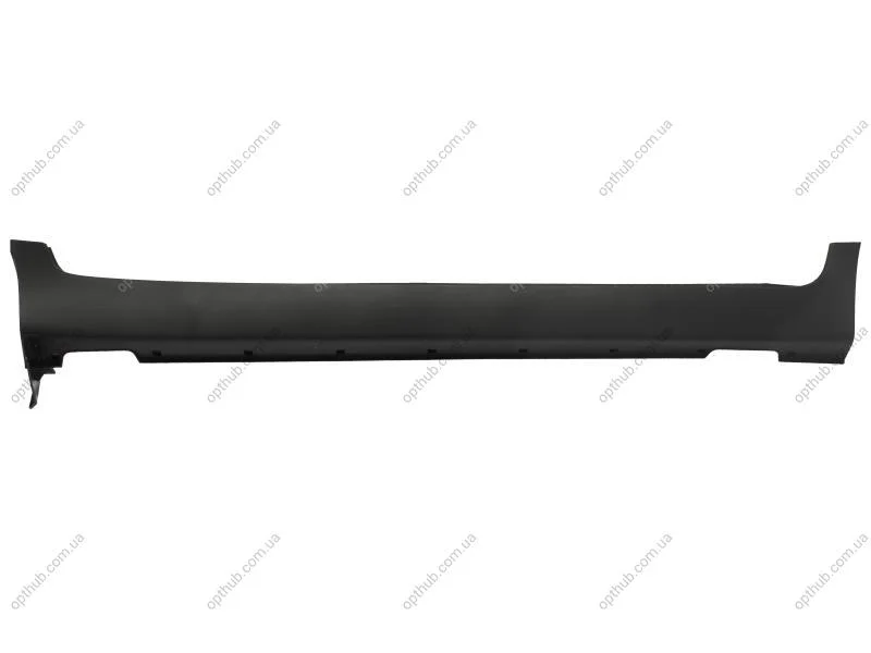 Накладка порога Hyundai/Kia/Mobis 877523U000 (фото 1)