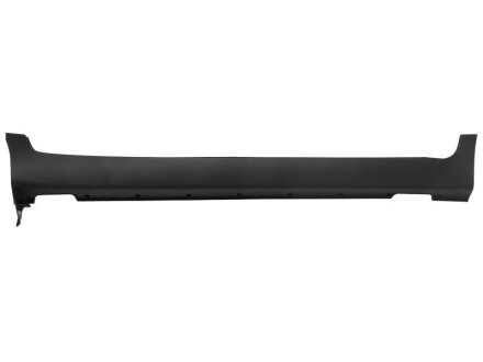 Накладка порога Hyundai/Kia/Mobis 877523U000