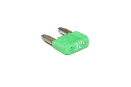 Запобіжник 30A (Mini) (Mobis) Hyundai/Kia/Mobis 9187038090