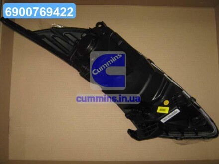 Фара передня права Hyundai/Kia/Mobis 921024X000