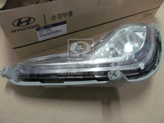 Фонарь Hyundai/Kia/Mobis 922011R000 (фото 1)