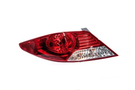 Ліхтар задній лів. HYUN ACCENT 11- (Mobis) Hyundai/Kia/Mobis 924011R000