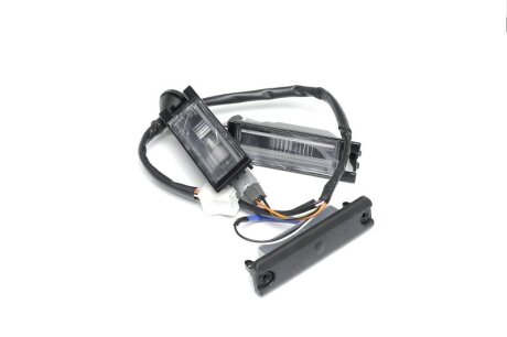 Фонарь номерного знака (произ-во Mobis) Hyundai/Kia/Mobis 925012S000