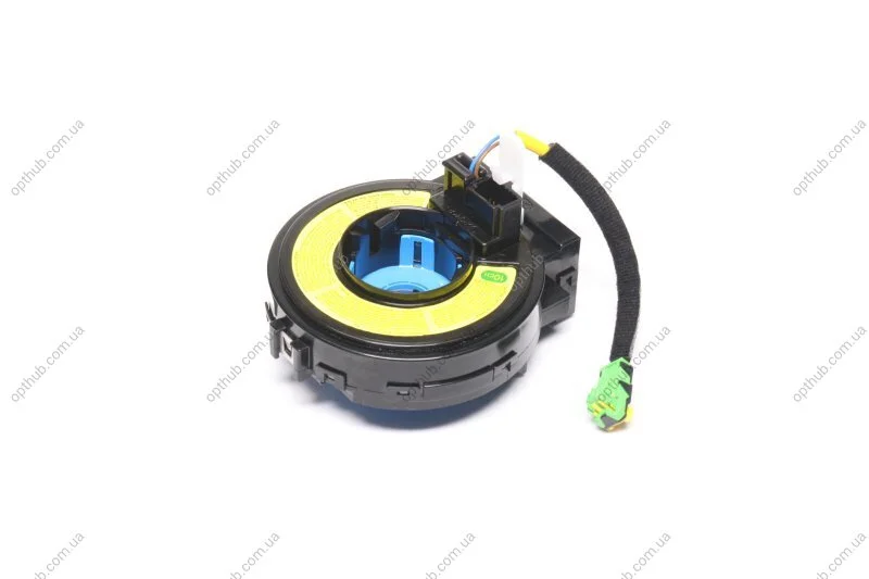 Кільцева контактна група подушки безпеки Hyundai Santa Fe 06- (вир-во Mobis) Hyundai/Kia/Mobis 934902B200 (фото 1)
