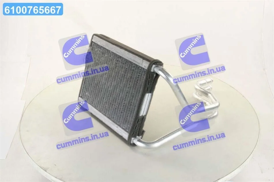 Радіатор пічки Hyundai Ix35/tucson/Kia Sportage 04- (вир-во Mobis) Hyundai/Kia/Mobis 971382E100 (фото 1)