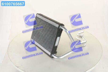 Радіатор пічки Hyundai Ix35/tucson/Kia Sportage 04- (Mobis) Hyundai/Kia/Mobis 971382E100