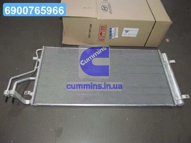 Радіатор Hyundai/Kia/Mobis 976061D110 (фото 1)