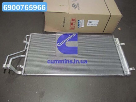 Радиатор кондиционера (Mobis) Hyundai/Kia/Mobis 976061D110