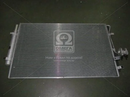 Радиатор кондиционера в сборе Hyundai/Kia/Mobis 976062M501
