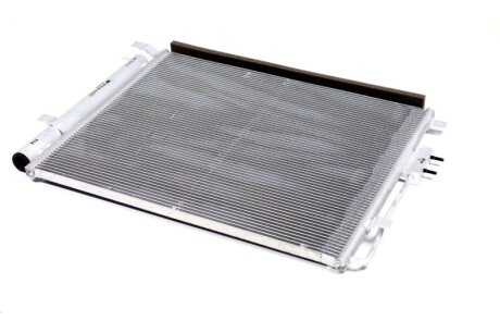 Радіатор кондиціонера Hyundai (Grand) Santa Fe 12- (Mobis) Hyundai/Kia/Mobis 976062W001