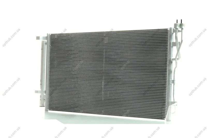 Радіатор Hyundai/Kia/Mobis 97606C1001 (фото 1)