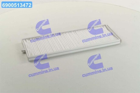 Фільтр салону (1шт.) Hyundai Getz 02- (Mobis) Hyundai/Kia/Mobis 97617 1C001