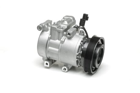 Компресор кондиціонера Hyundai Accent 11-/I20 12- (вироб-во Mobis) Hyundai/Kia/Mobis 977011R000