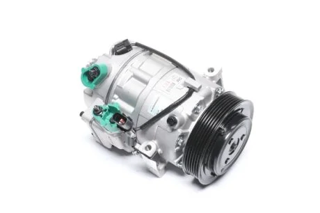 Компресор кондиціонера Hyundai Santa Fe 12- (вир-во Mobis) Hyundai/Kia/Mobis 977012W000