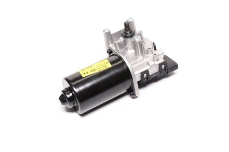 Двигун склоочисника МОТОР СТЕКЛООЧИСТИТЕЛЯ СТЕКЛА ЛОБОВОГО 98110-1H000-ua Hyundai/Kia/Mobis 981101H000