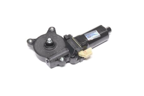 Мотор склопідйомника двері передньої задньої лівої Hyundai Accent/verna 99- (Mobis) Hyundai/Kia/Mobis 9881025100