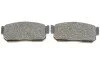 Колодки гальмівні (задні) Nissan Almera II 00-/Primera 90-96/Sunny 90-95/Infiniti G20 90-97 UA63 ICER 140876 (фото 4)